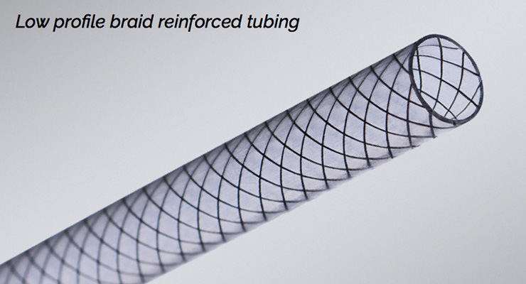 The Extrusion of Acetal Core Mandrel at 6 Sigma Quality Levels